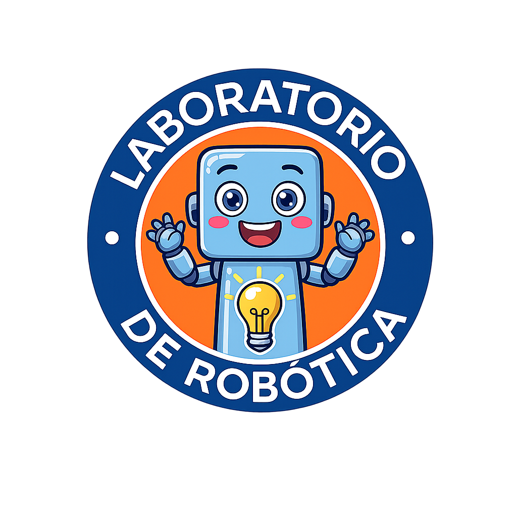 Laboratorio de Robótica Logo